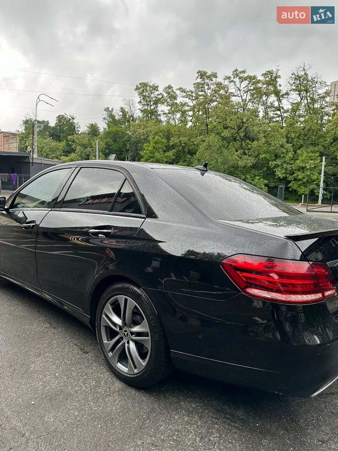 2015 Mercedes-Benz E-klasse - мініатюра 5