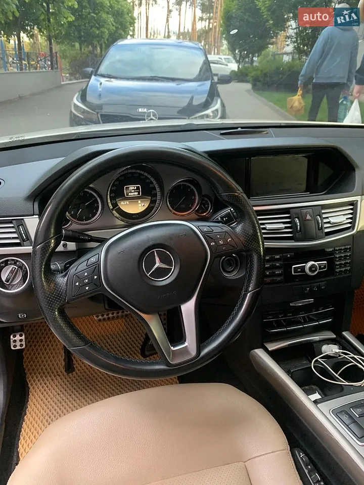 2013 Mercedes-Benz E-klasse - мініатюра 12