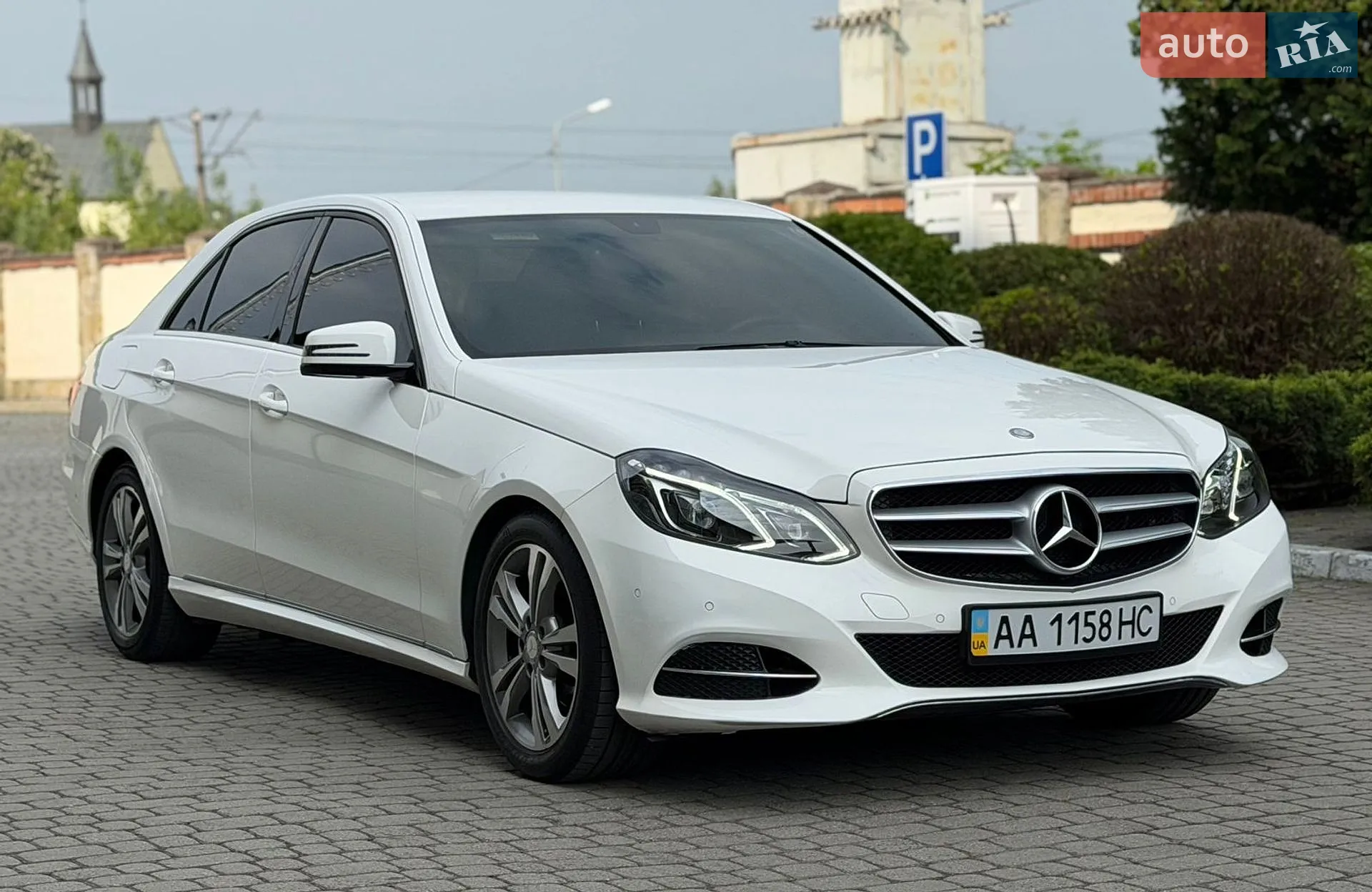2013 Mercedes-Benz E-klasse - мініатюра 3