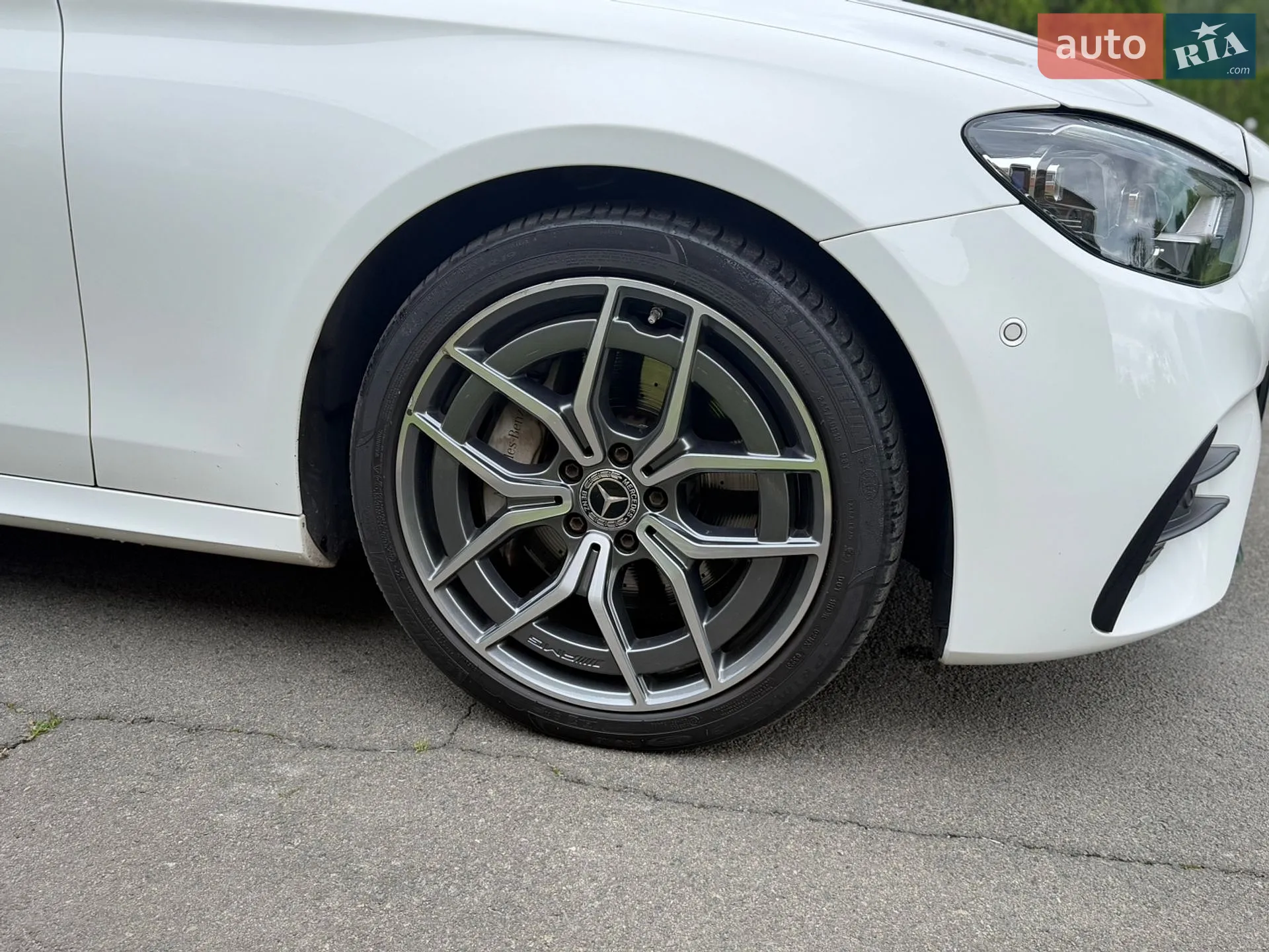 2020 Mercedes-Benz E-klasse - мініатюра 81