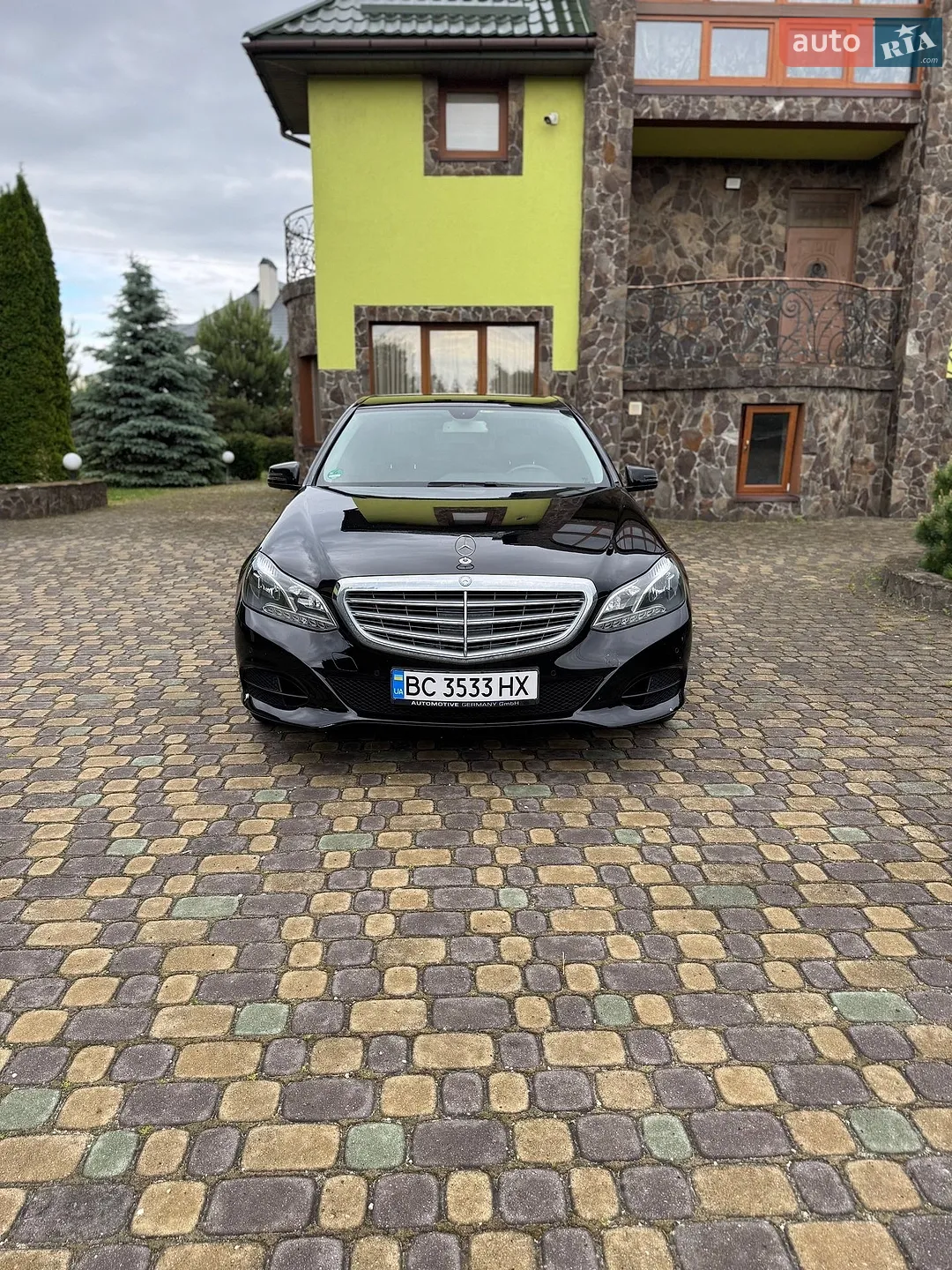 2014 Mercedes-Benz E-klasse - мініатюра 2
