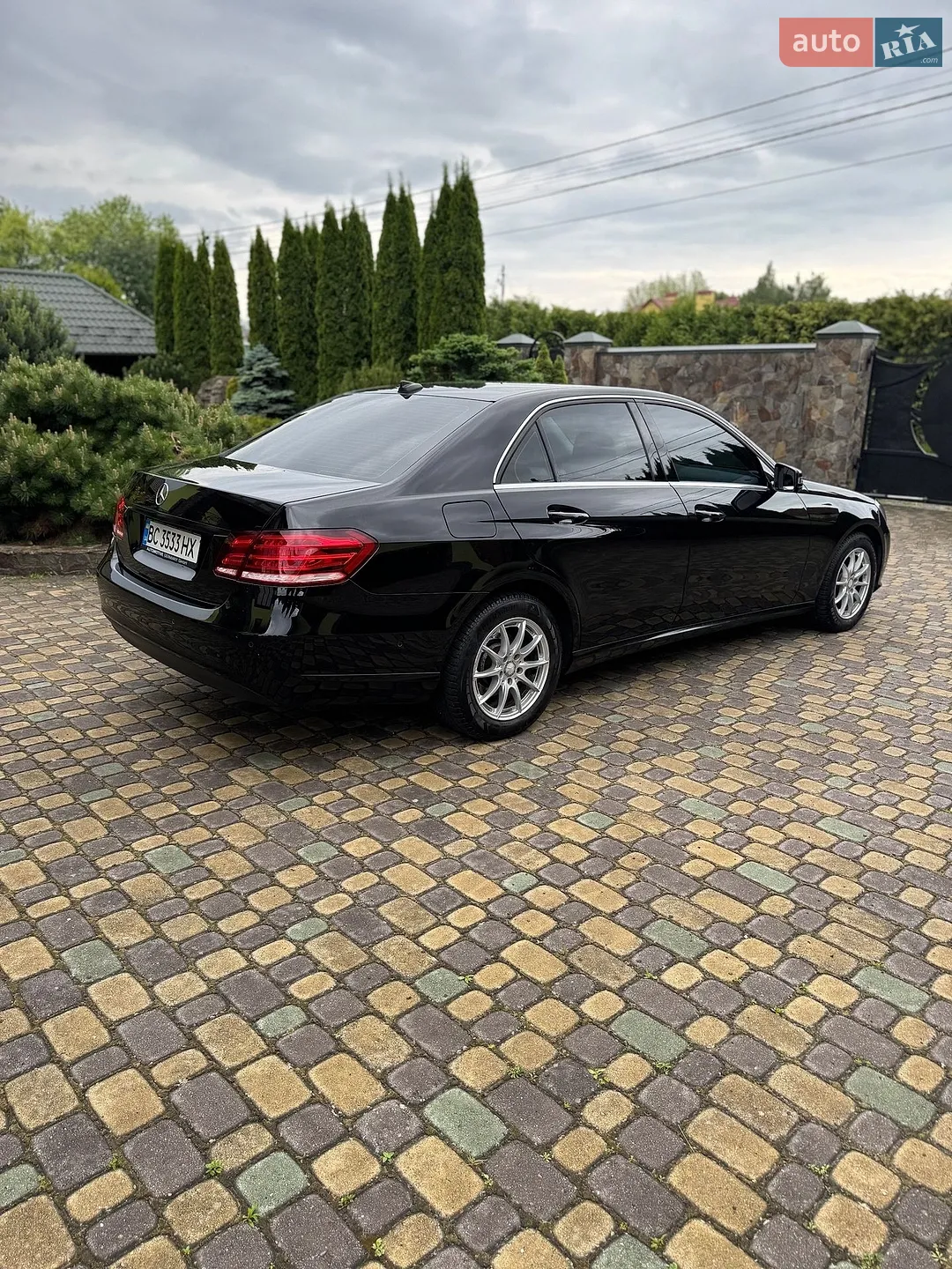 2014 Mercedes-Benz E-klasse - мініатюра 5