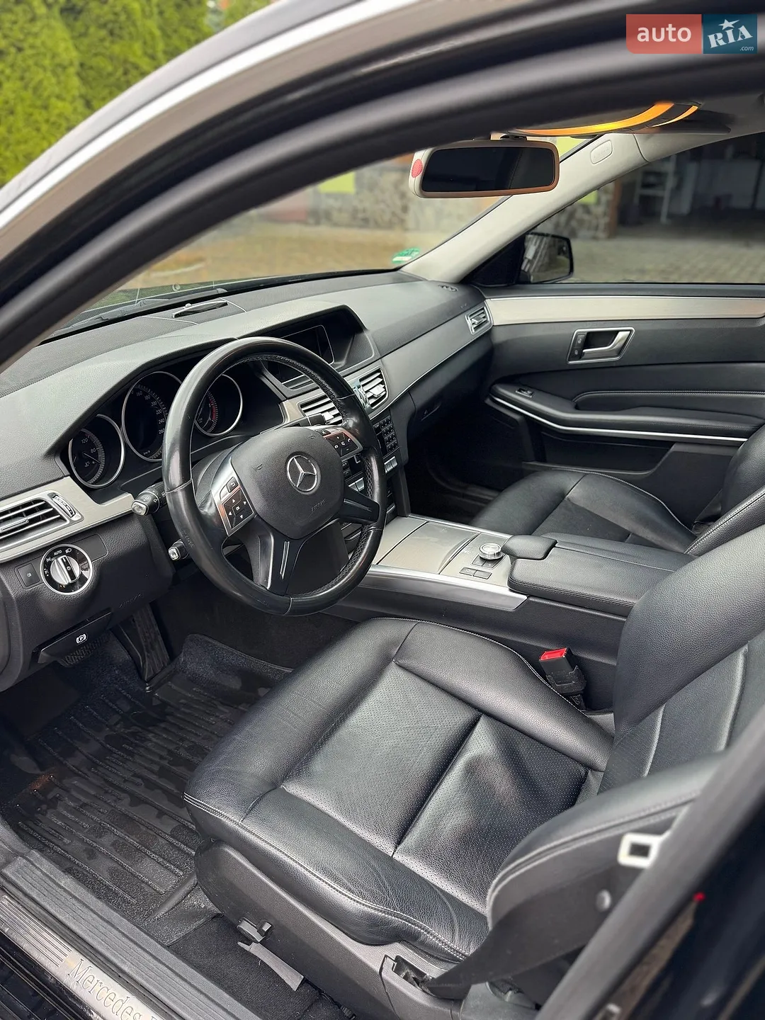 2014 Mercedes-Benz E-klasse - мініатюра 13