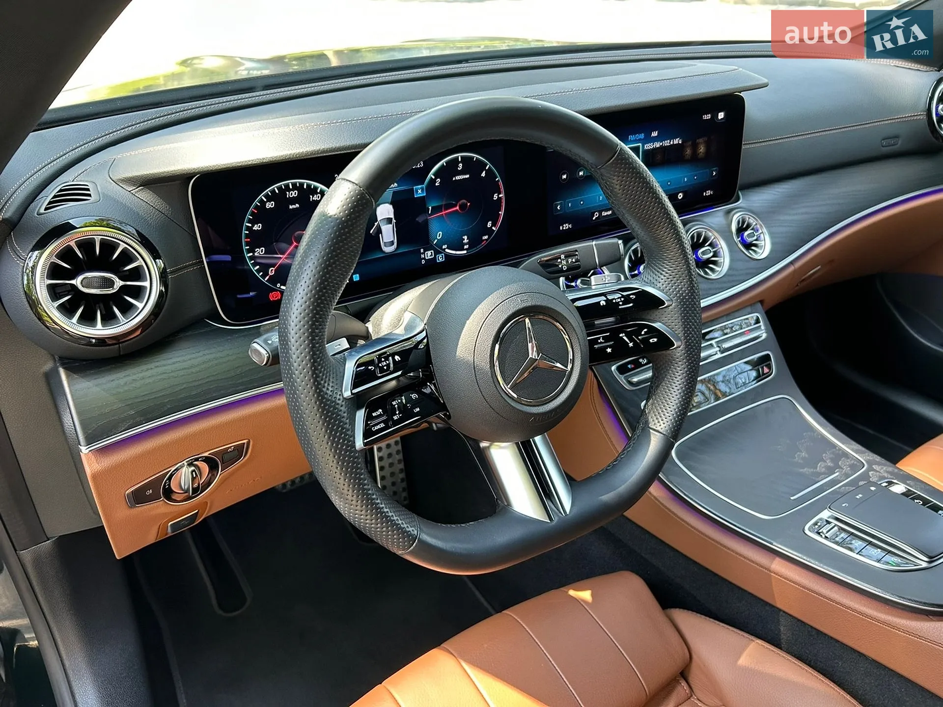 2022 Mercedes-Benz E-klasse - мініатюра 3