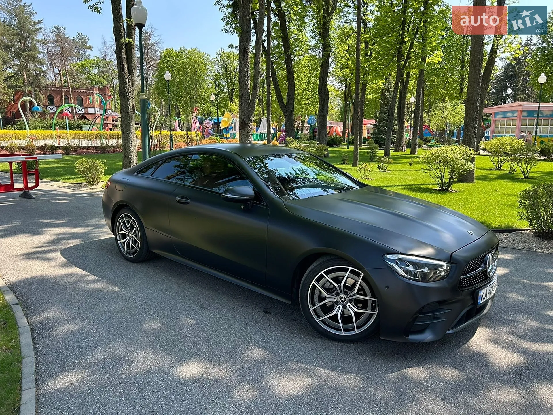 2022 Mercedes-Benz E-klasse - мініатюра 7