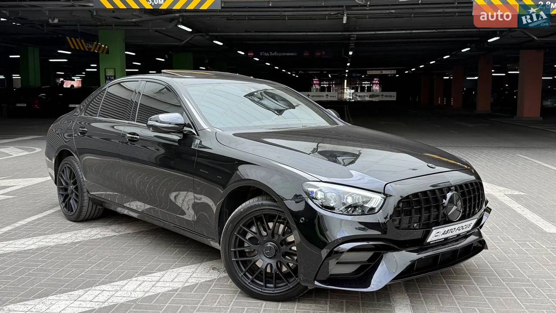 2017 Mercedes-Benz E-klasse - фото 1