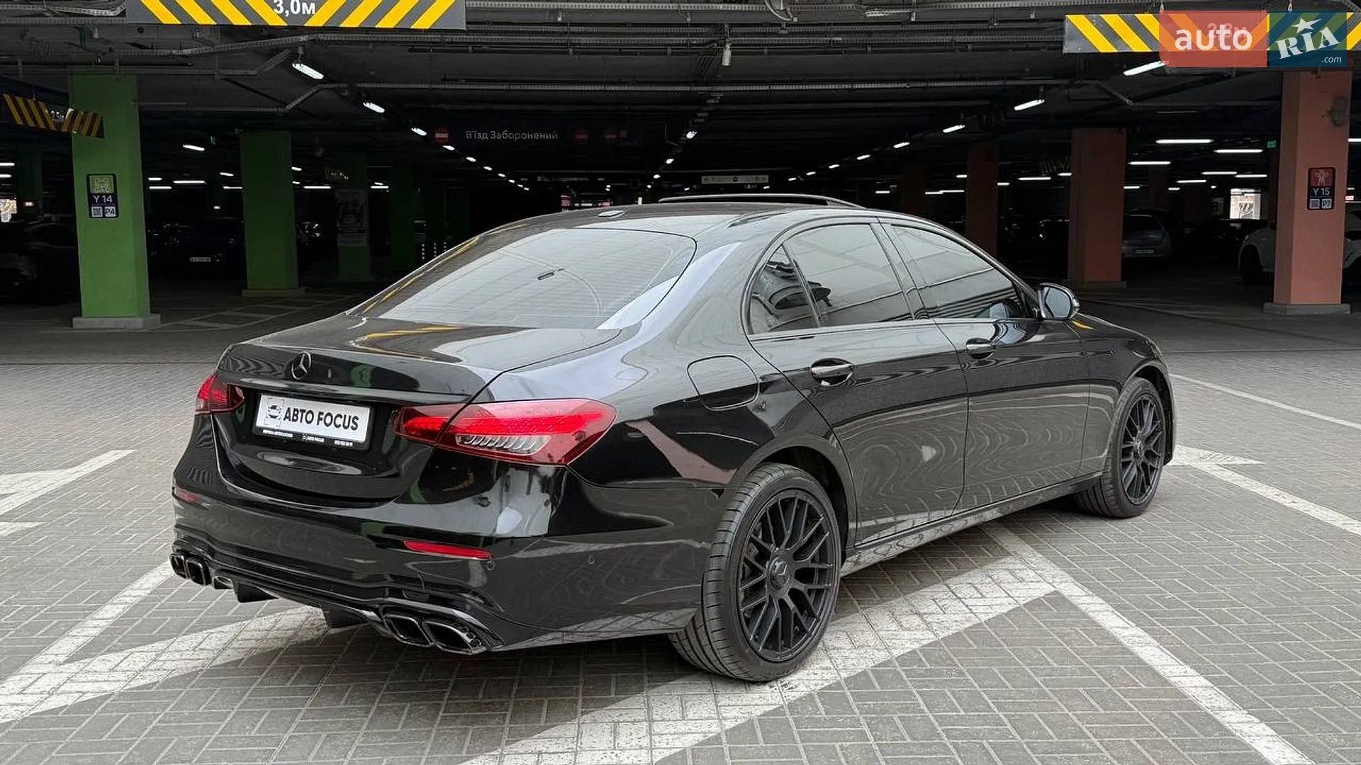 2017 Mercedes-Benz E-klasse - мініатюра 7