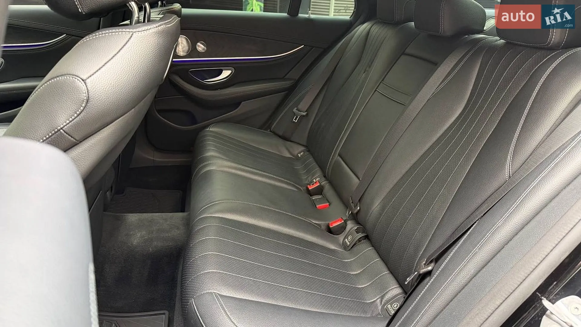 2017 Mercedes-Benz E-klasse - мініатюра 13