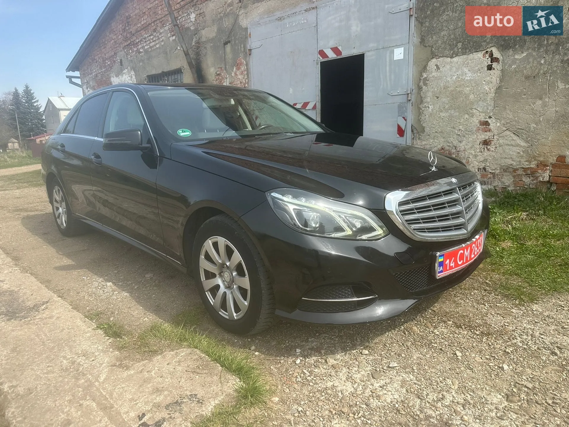 2013 Mercedes-Benz E-klasse - мініатюра 2