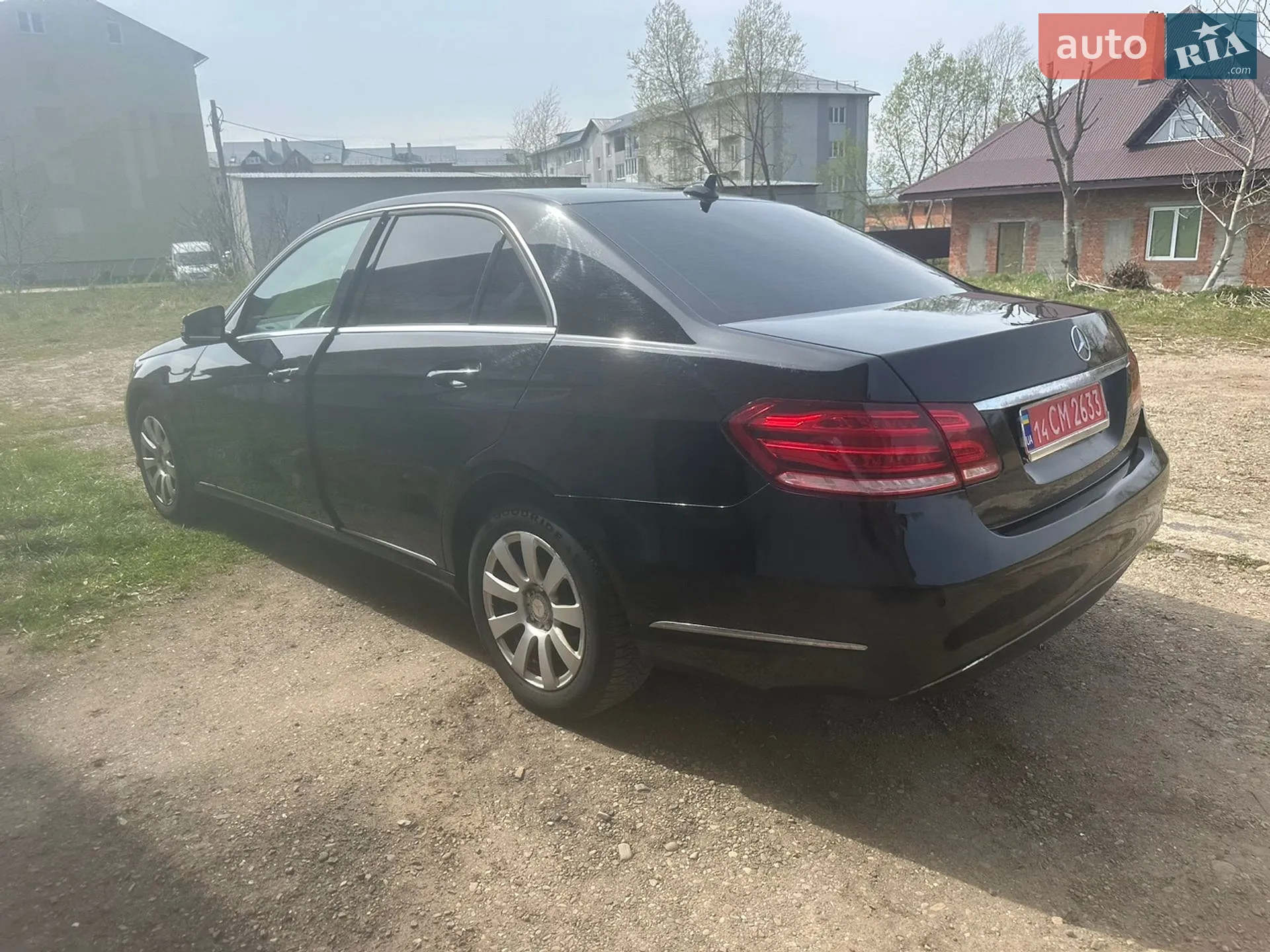 2013 Mercedes-Benz E-klasse - мініатюра 9