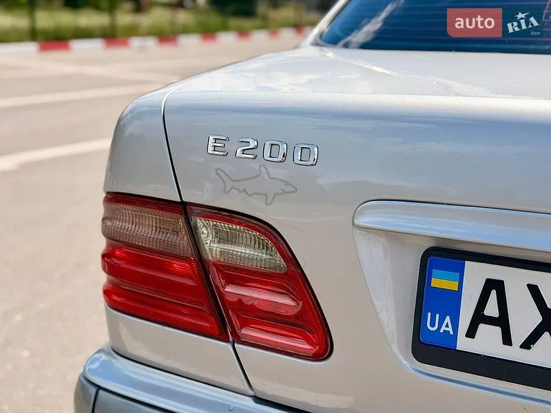 Mercedes-Benz E-Class 2001 VIN WDB2100481B379519 фото оголошення 7 з 78