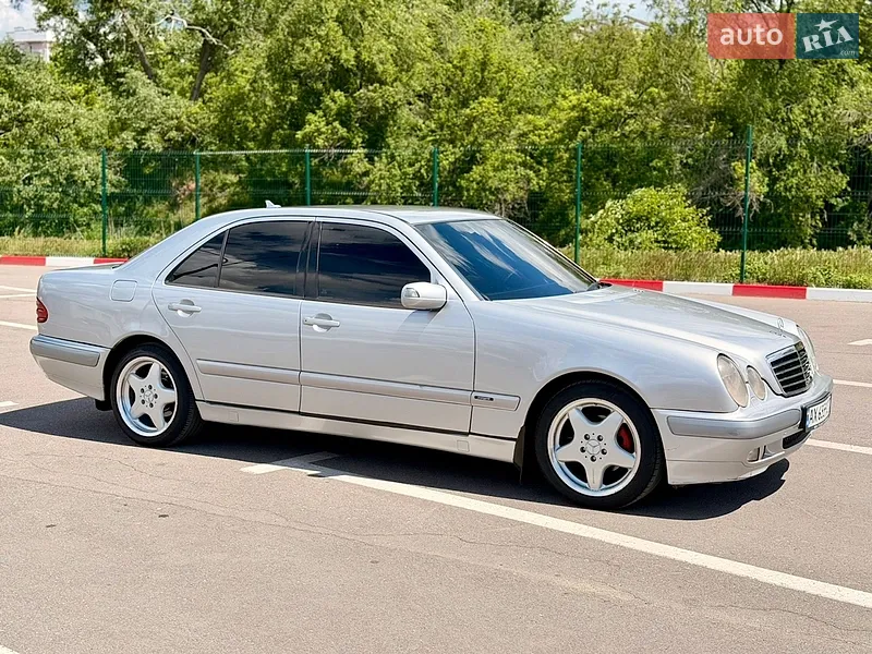 Mercedes-Benz E-Class 2001 VIN WDB2100481B379519 фото оголошення 12 з 78