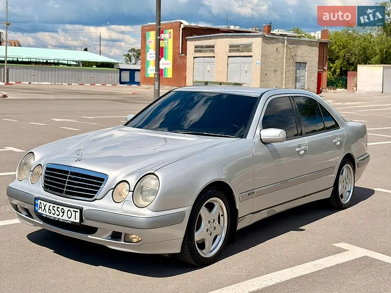 Mercedes-Benz E-Class 2001 VIN WDB2100481B379519 фото оголошення 17 з 78