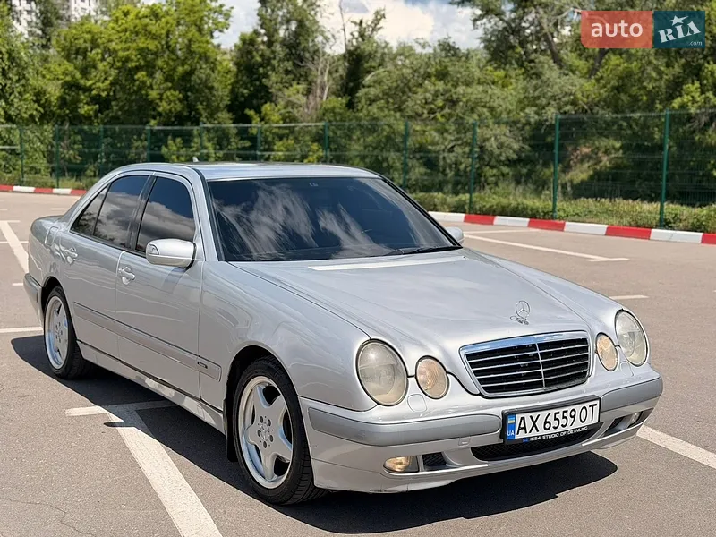 Mercedes-Benz E-Class 2001 VIN WDB2100481B379519 фото оголошення 14 з 78