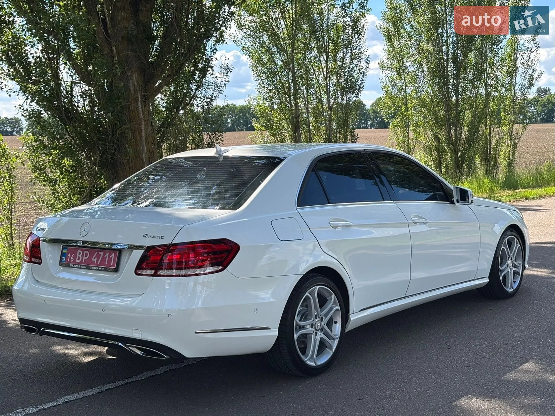 2015 Mercedes-Benz E-klasse - мініатюра 12