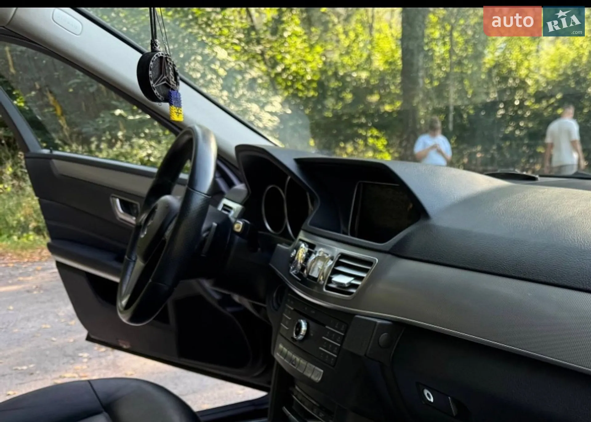 2016 Mercedes-Benz E-klasse - мініатюра 13