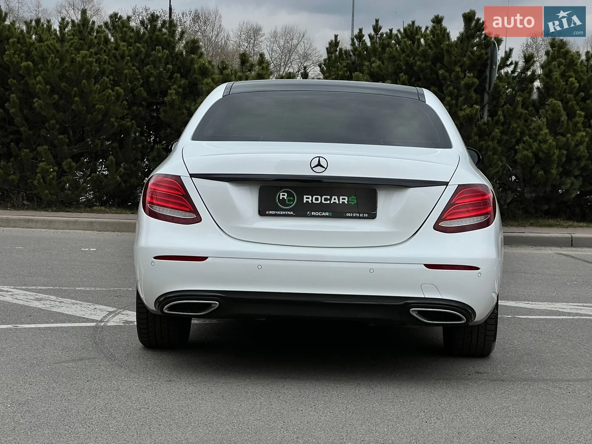 2019 Mercedes-Benz E-klasse - мініатюра 14