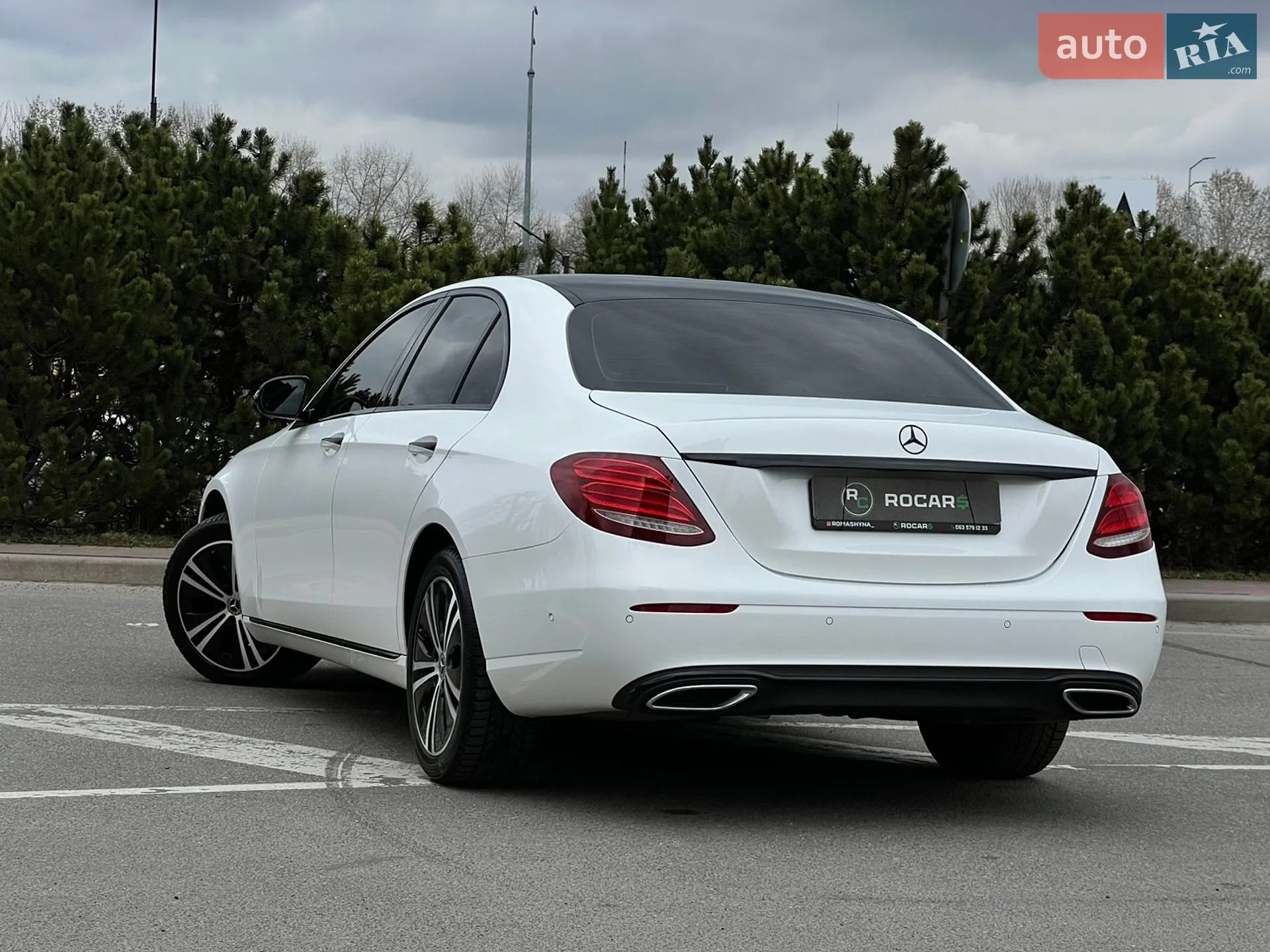 2019 Mercedes-Benz E-klasse - мініатюра 16