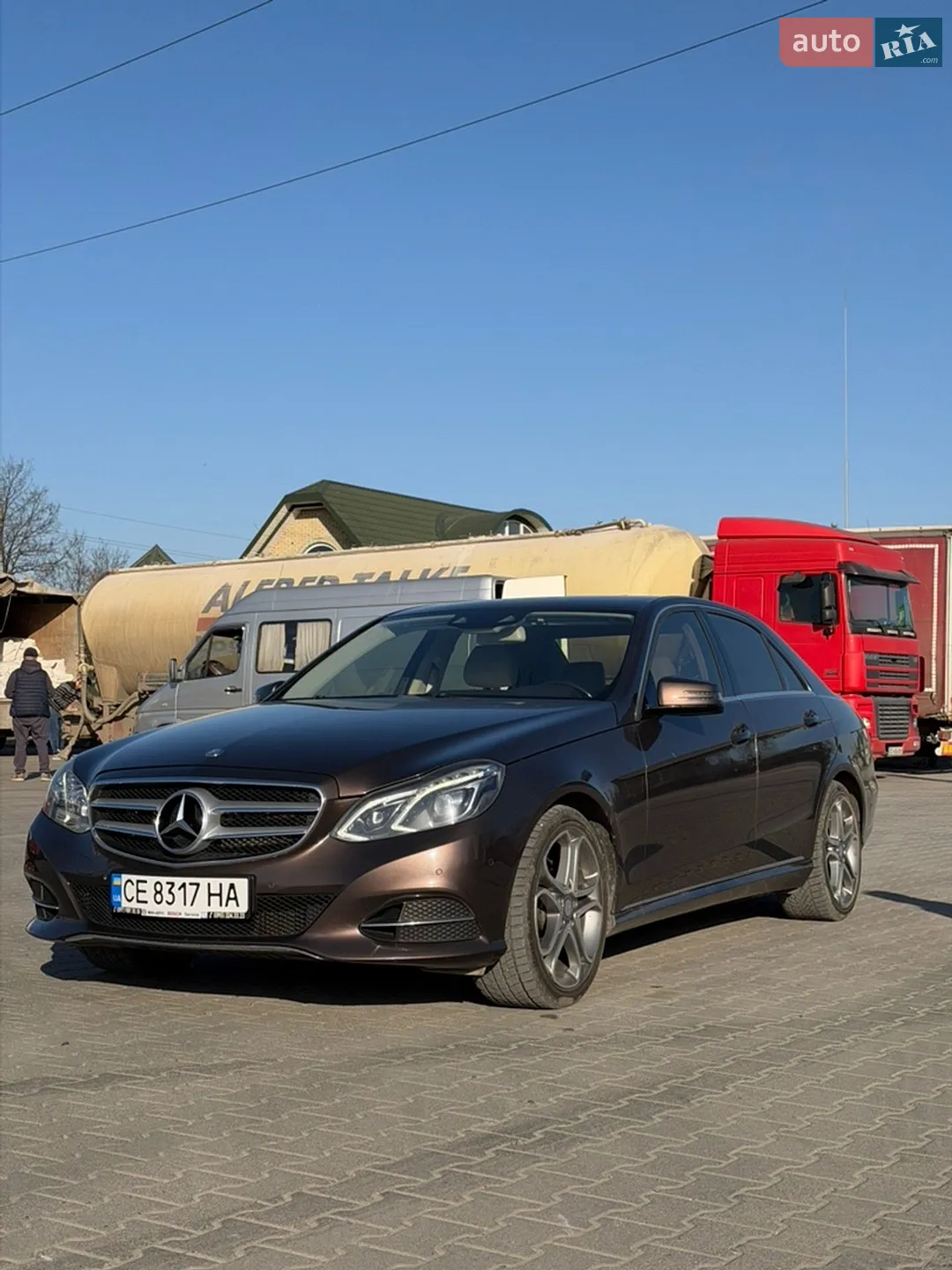 2014 Mercedes-Benz E-klasse - мініатюра 2