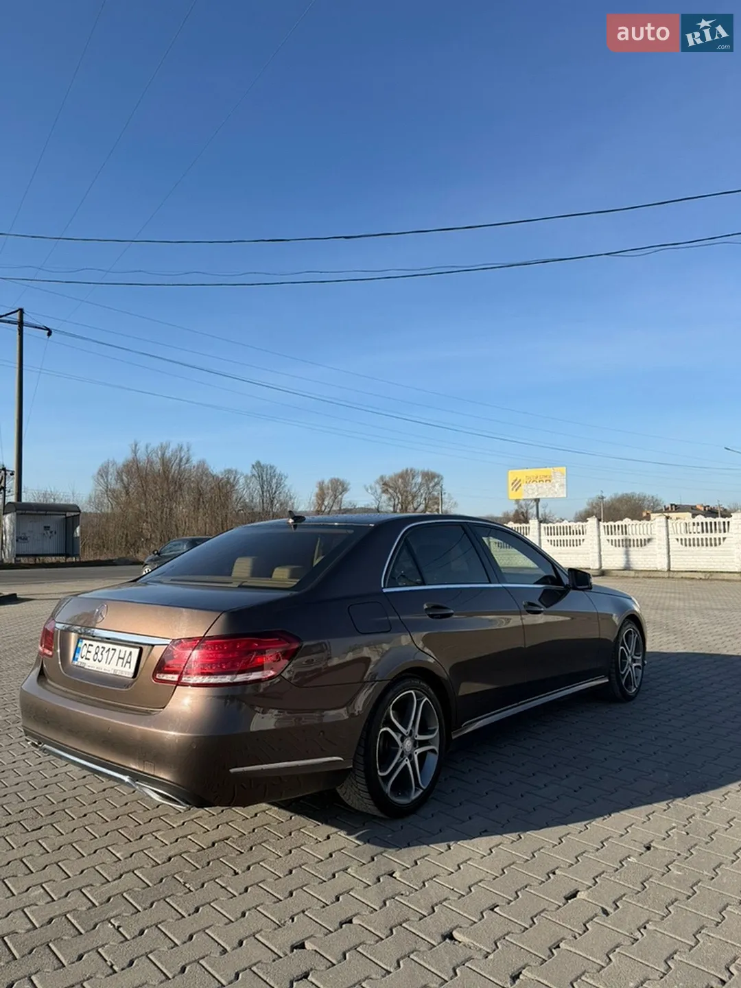 2014 Mercedes-Benz E-klasse - мініатюра 6