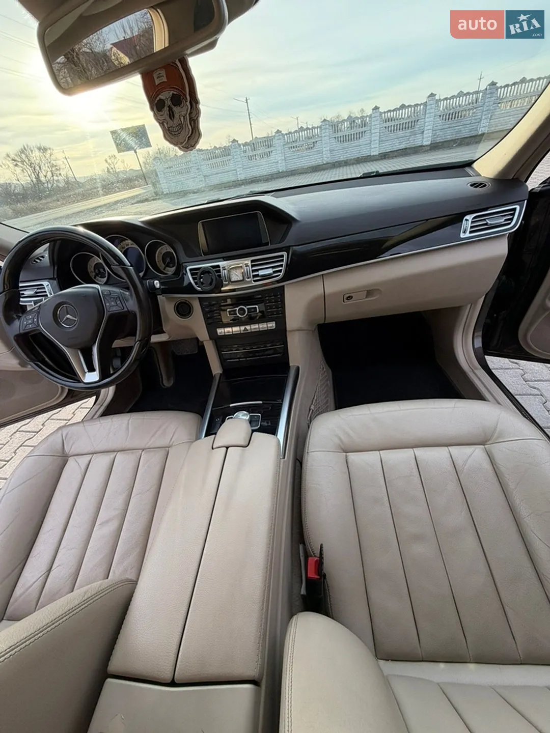 2014 Mercedes-Benz E-klasse - мініатюра 11
