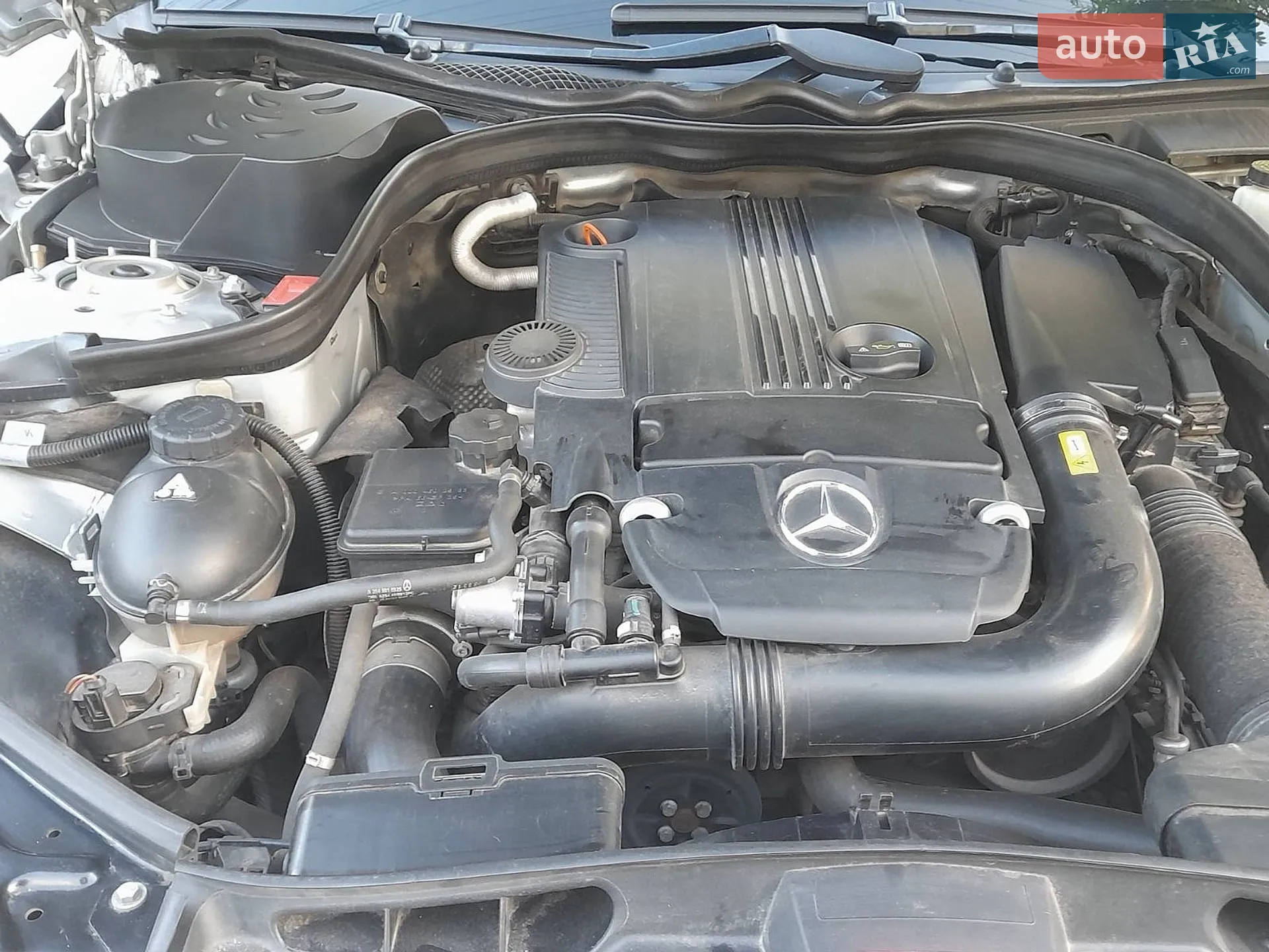 2012 Mercedes-Benz E-klasse - мініатюра 4
