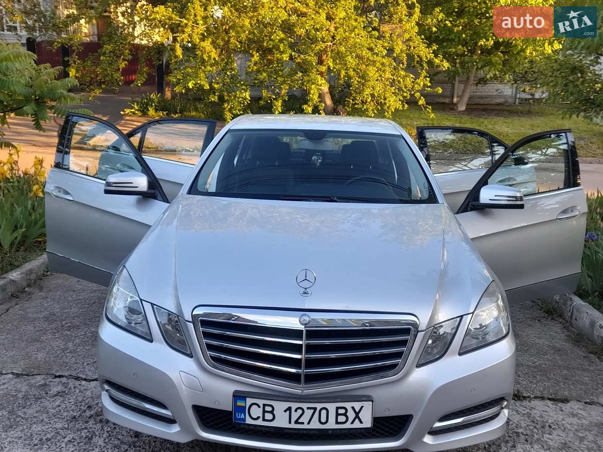 2012 Mercedes-Benz E-klasse - мініатюра 8