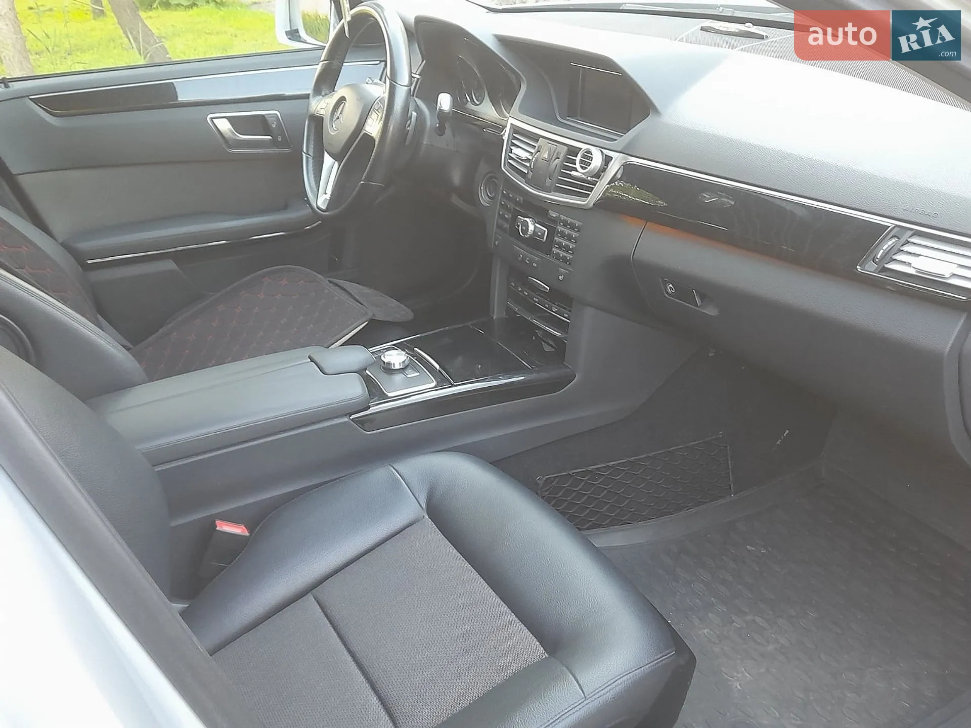 2012 Mercedes-Benz E-klasse - мініатюра 12