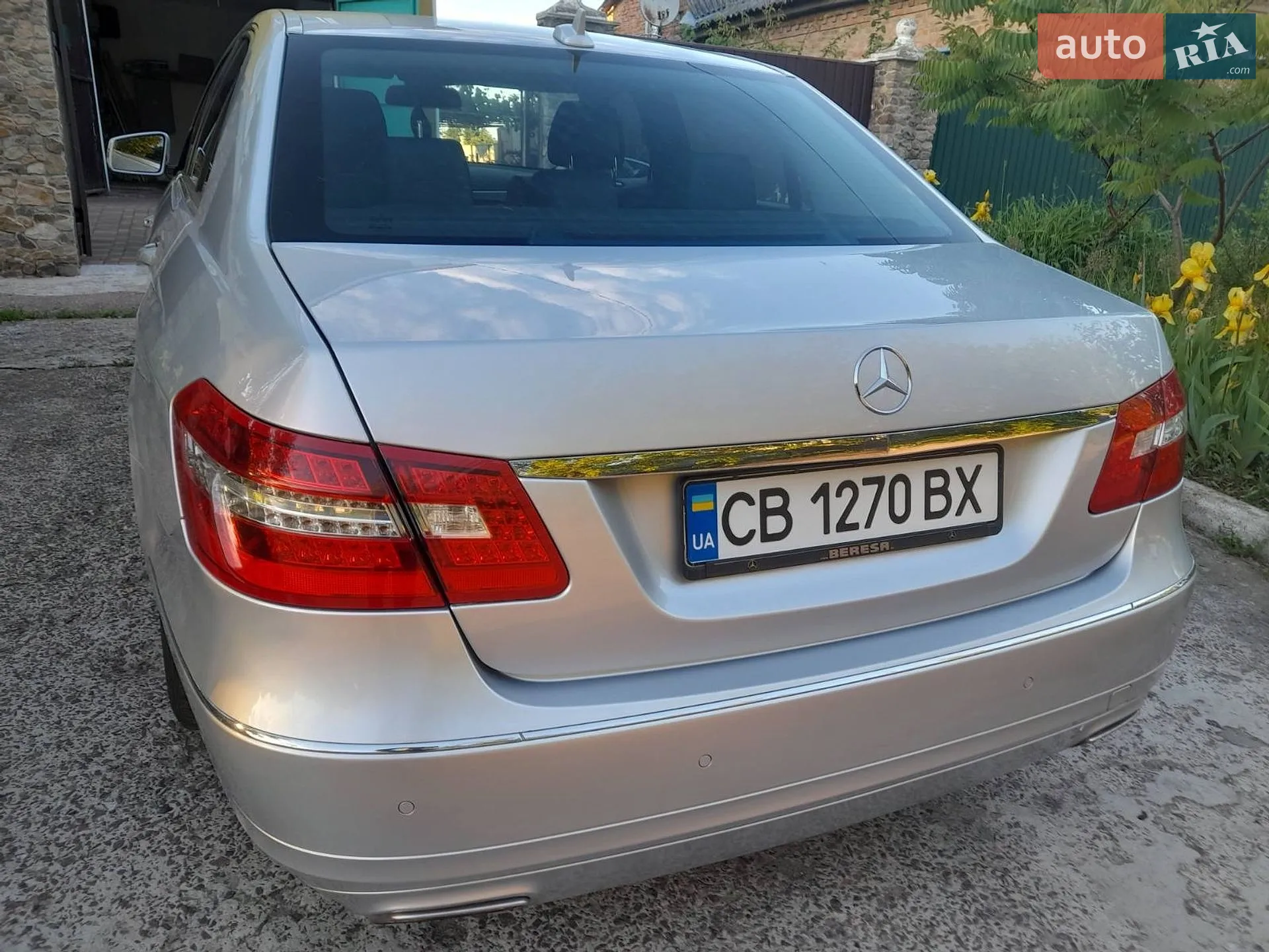 2012 Mercedes-Benz E-klasse - мініатюра 23