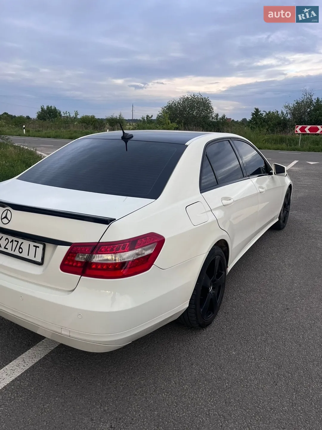 2011 Mercedes-Benz E-klasse - мініатюра 8