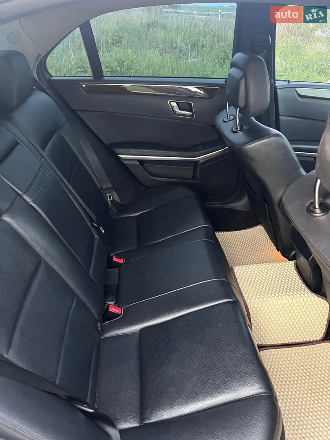 2011 Mercedes-Benz E-klasse - мініатюра 18