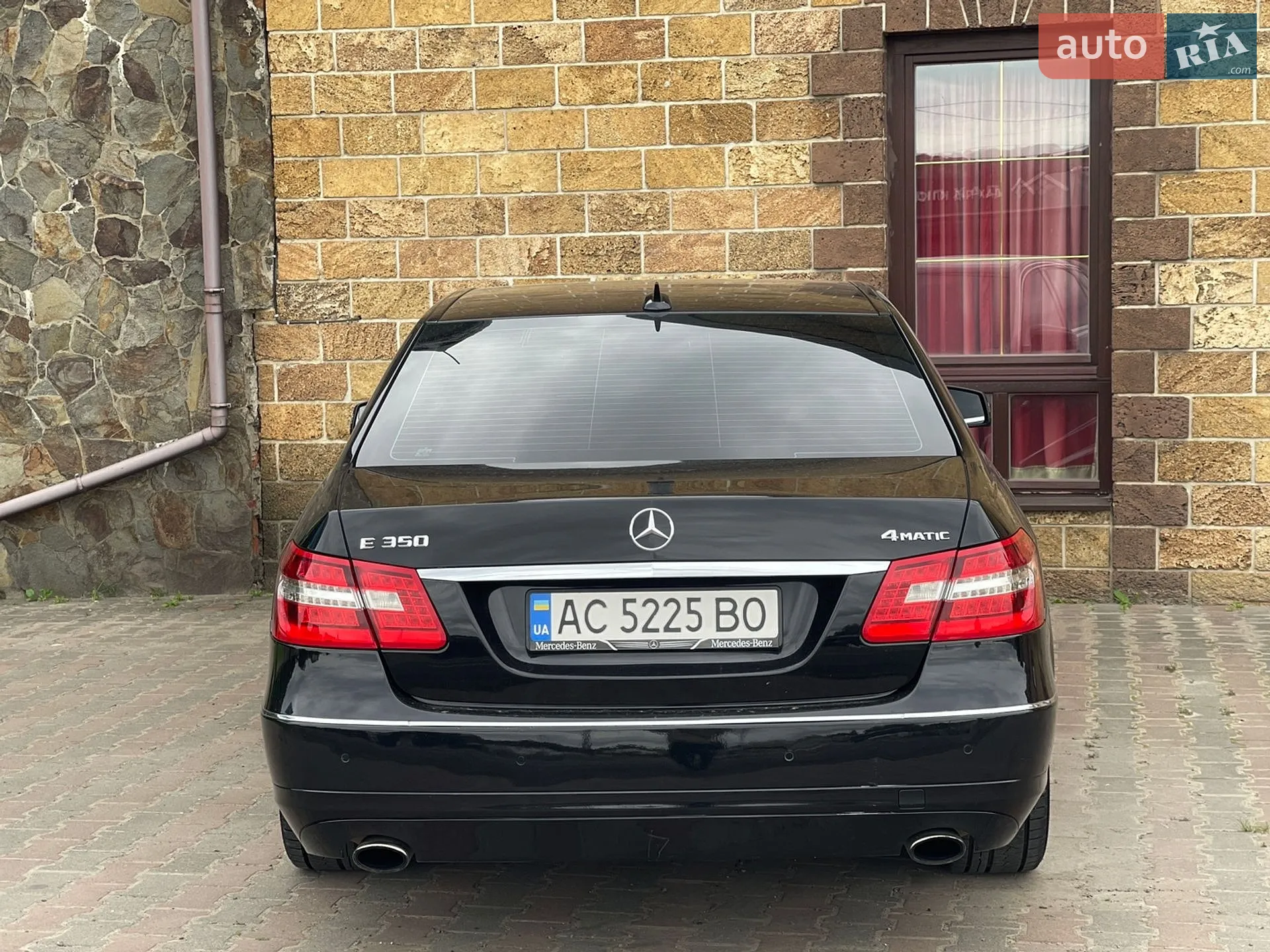 2011 Mercedes-Benz E-klasse - мініатюра 5