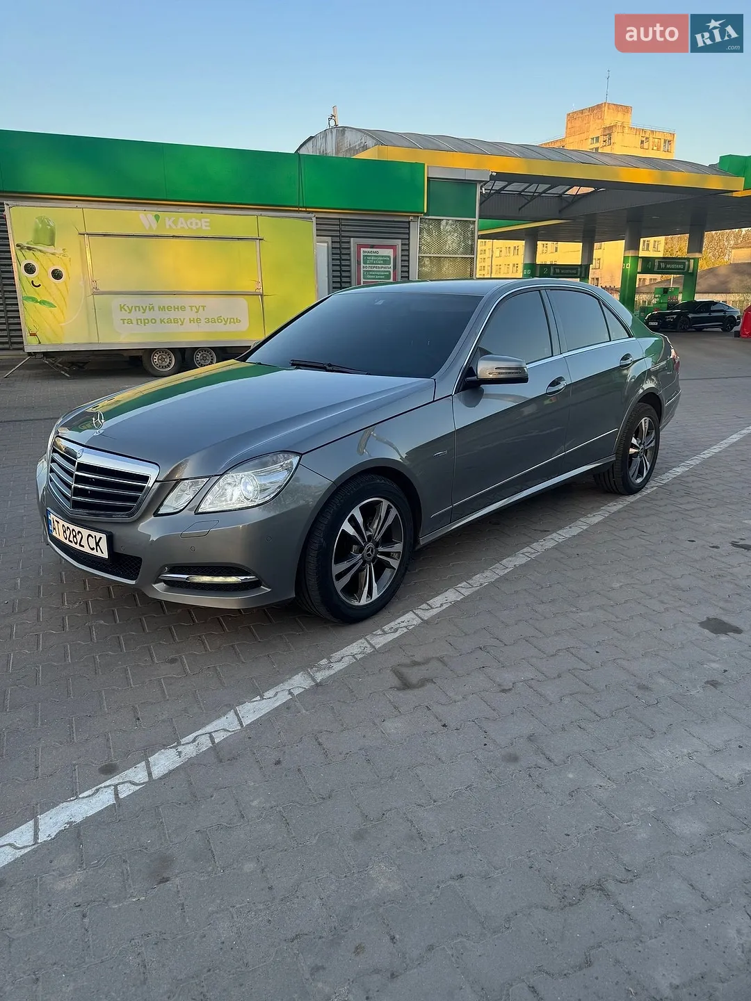 2011 Mercedes-Benz E-klasse - мініатюра 6