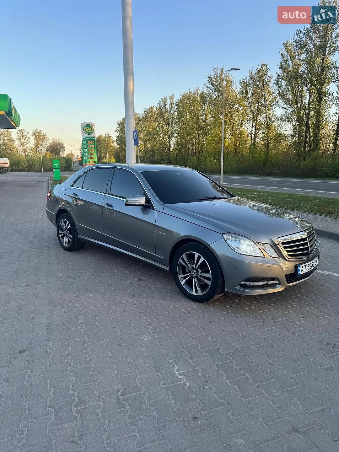 2011 Mercedes-Benz E-klasse - мініатюра 9