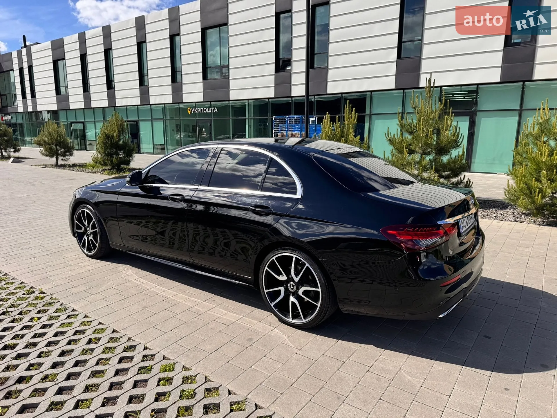 2021 Mercedes-Benz E-klasse - мініатюра 9