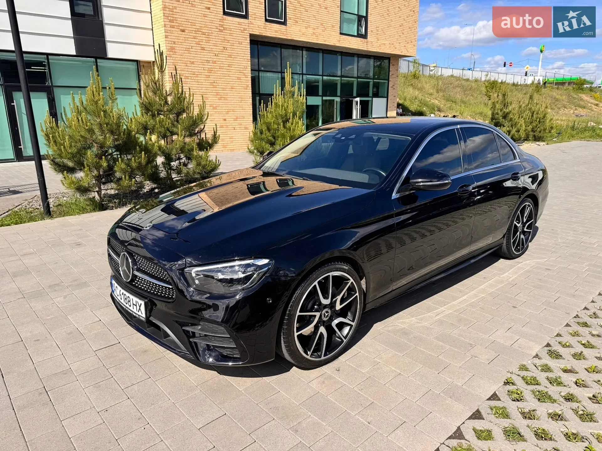 2021 Mercedes-Benz E-klasse - мініатюра 19