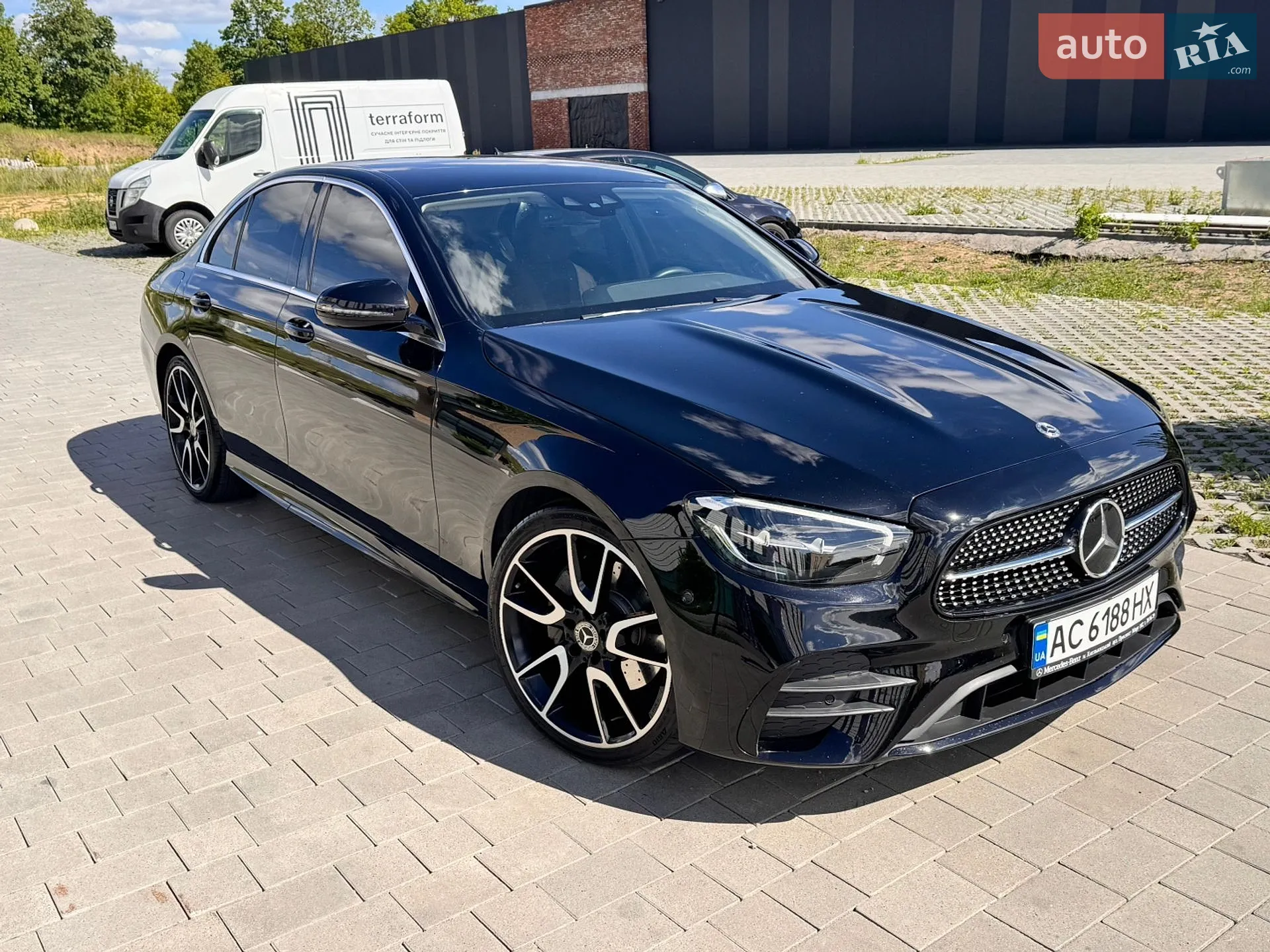 2021 Mercedes-Benz E-klasse - мініатюра 20