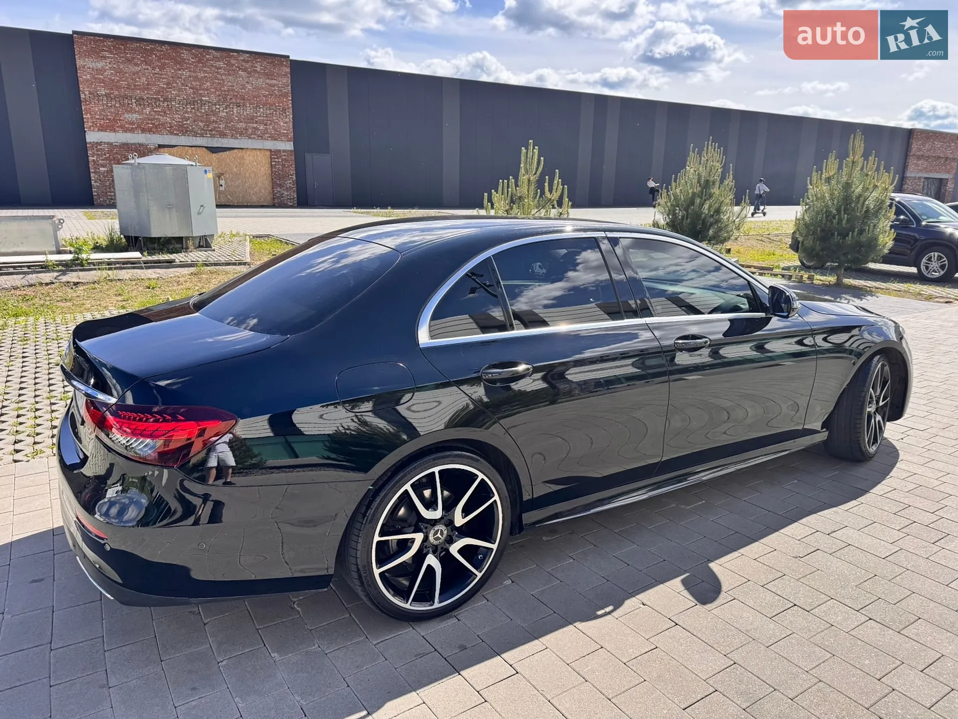 2021 Mercedes-Benz E-klasse - мініатюра 22