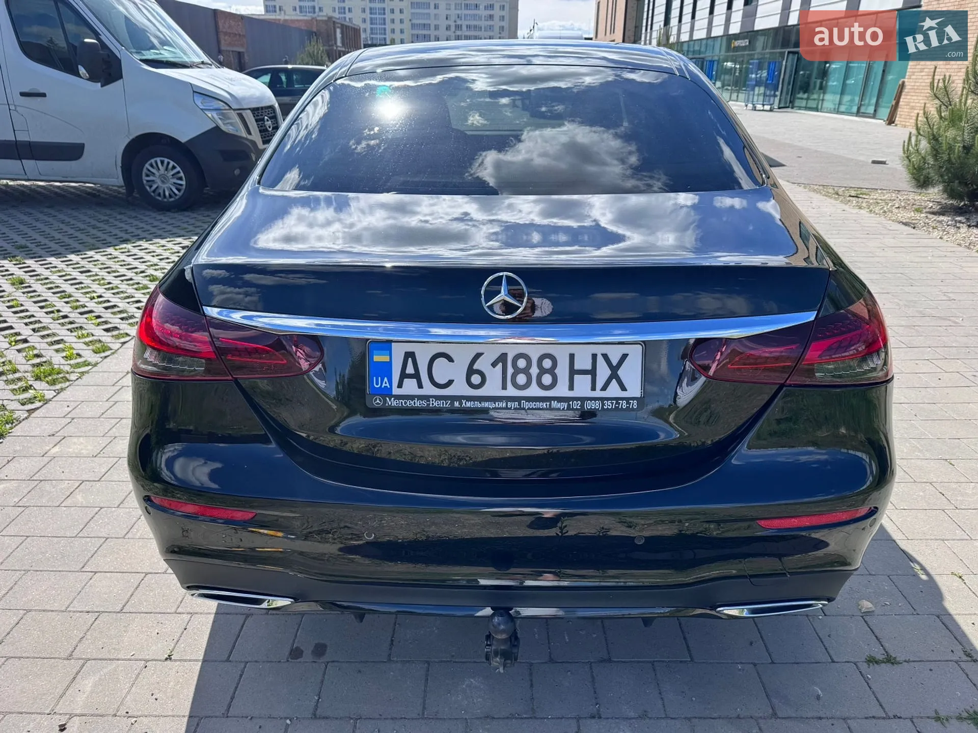 2021 Mercedes-Benz E-klasse - мініатюра 10