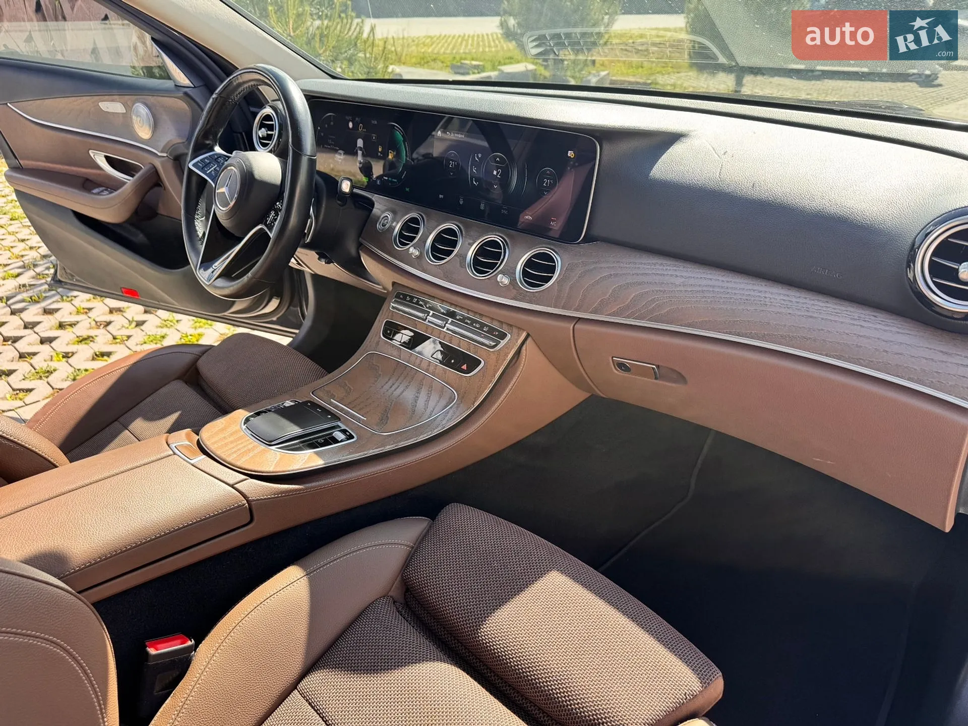 2021 Mercedes-Benz E-klasse - мініатюра 39