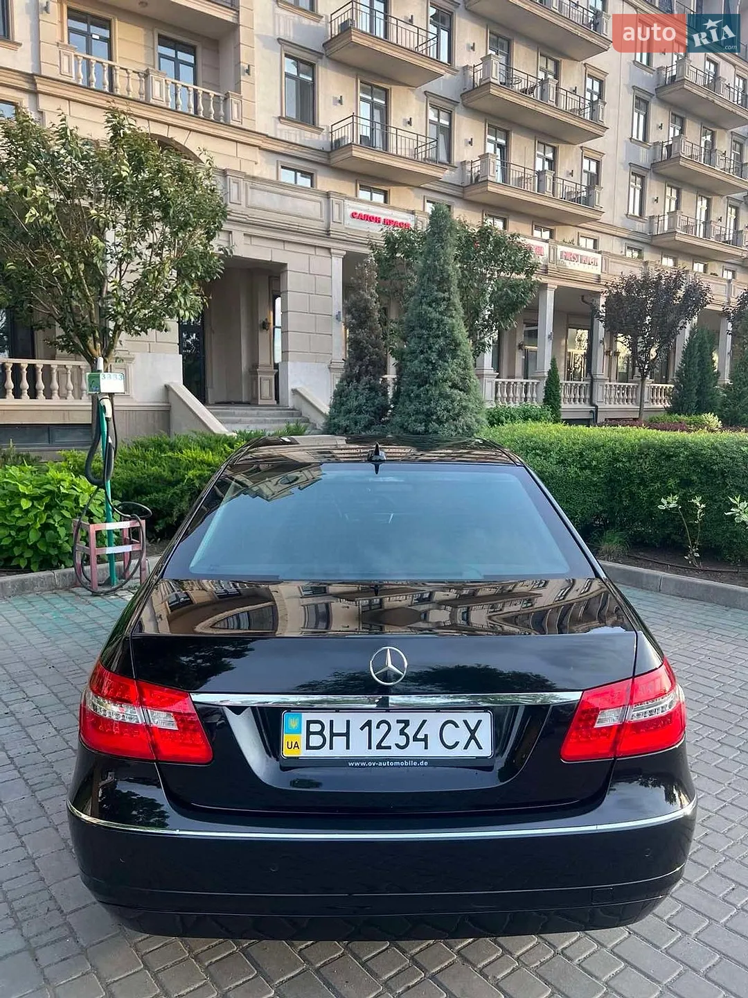 2010 Mercedes-Benz E-klasse - мініатюра 8