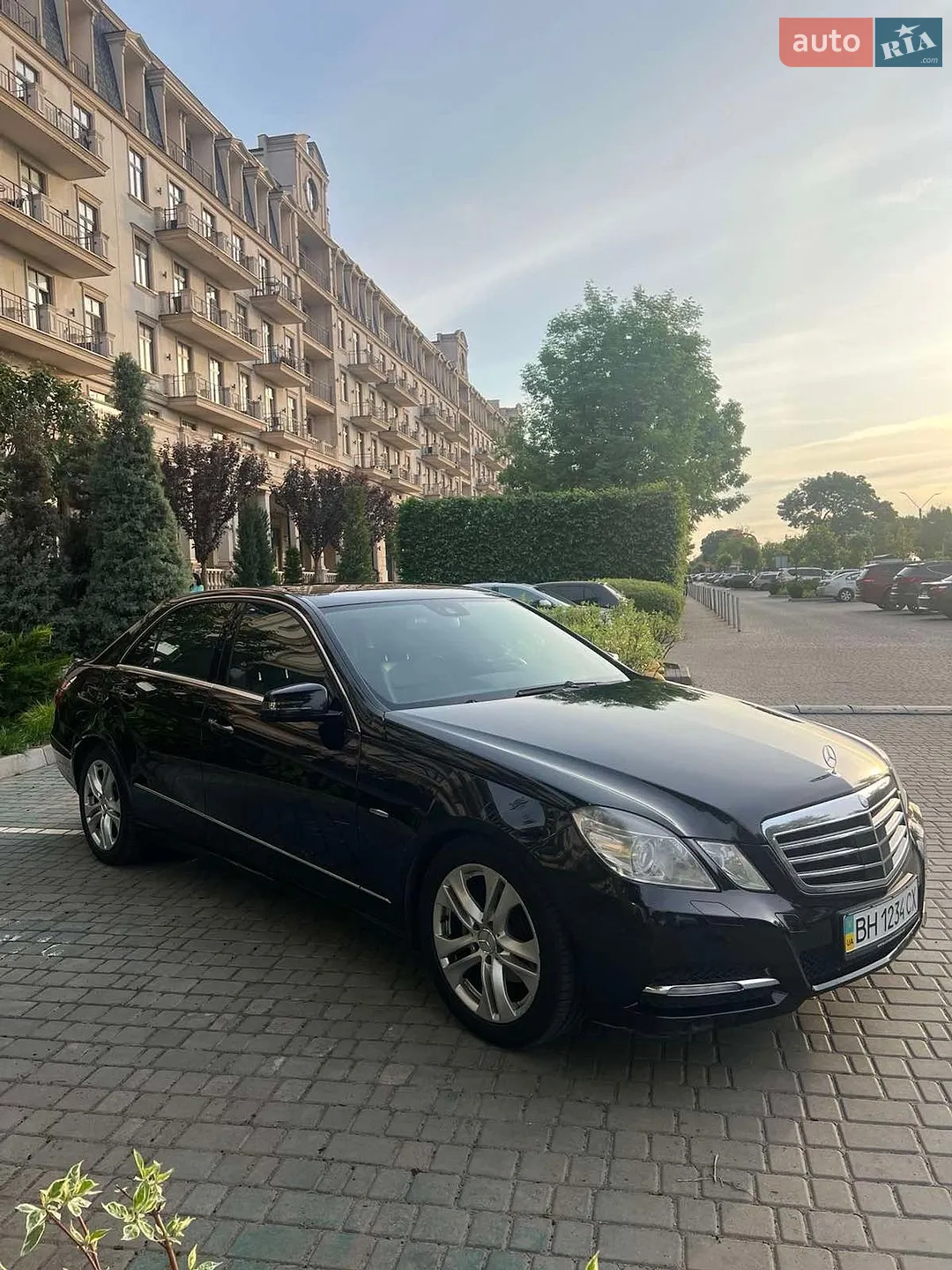 2010 Mercedes-Benz E-klasse - мініатюра 3