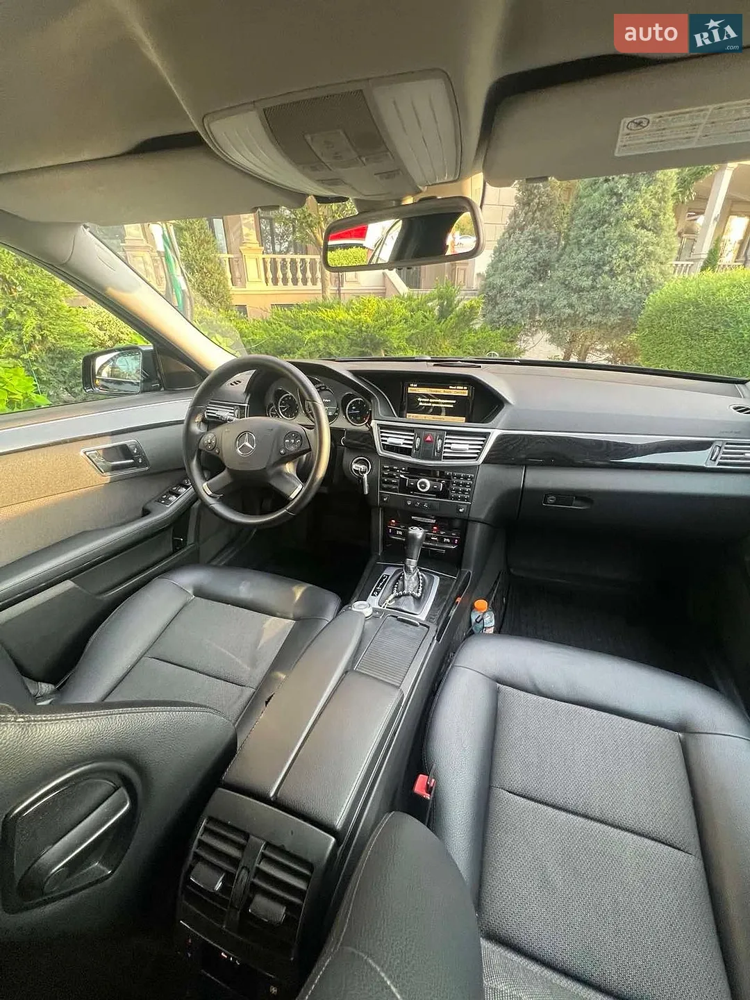 2010 Mercedes-Benz E-klasse - мініатюра 14