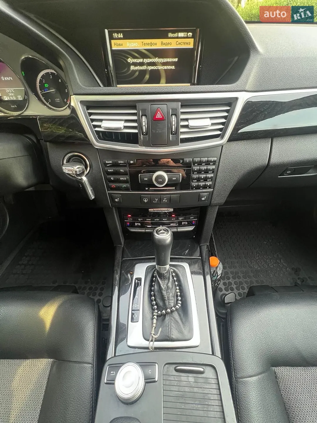 2010 Mercedes-Benz E-klasse - мініатюра 12