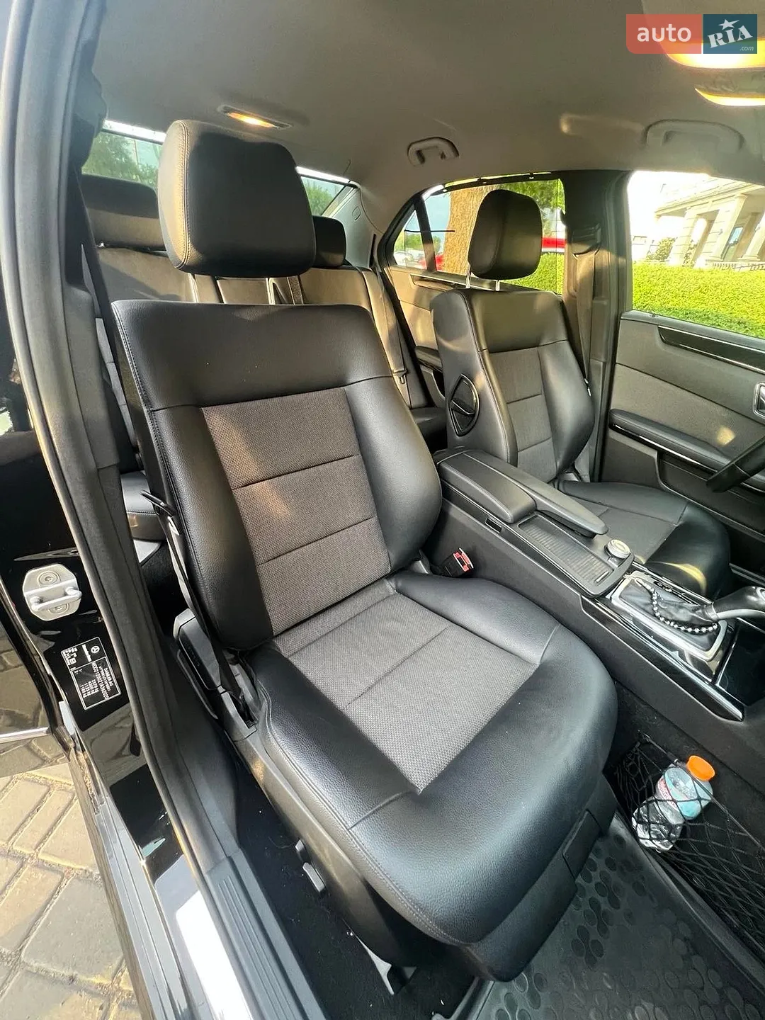 2010 Mercedes-Benz E-klasse - мініатюра 13
