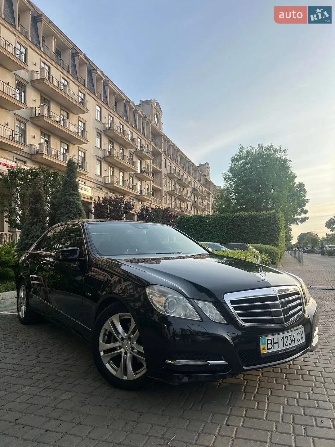 2010 Mercedes-Benz E-klasse - мініатюра 4