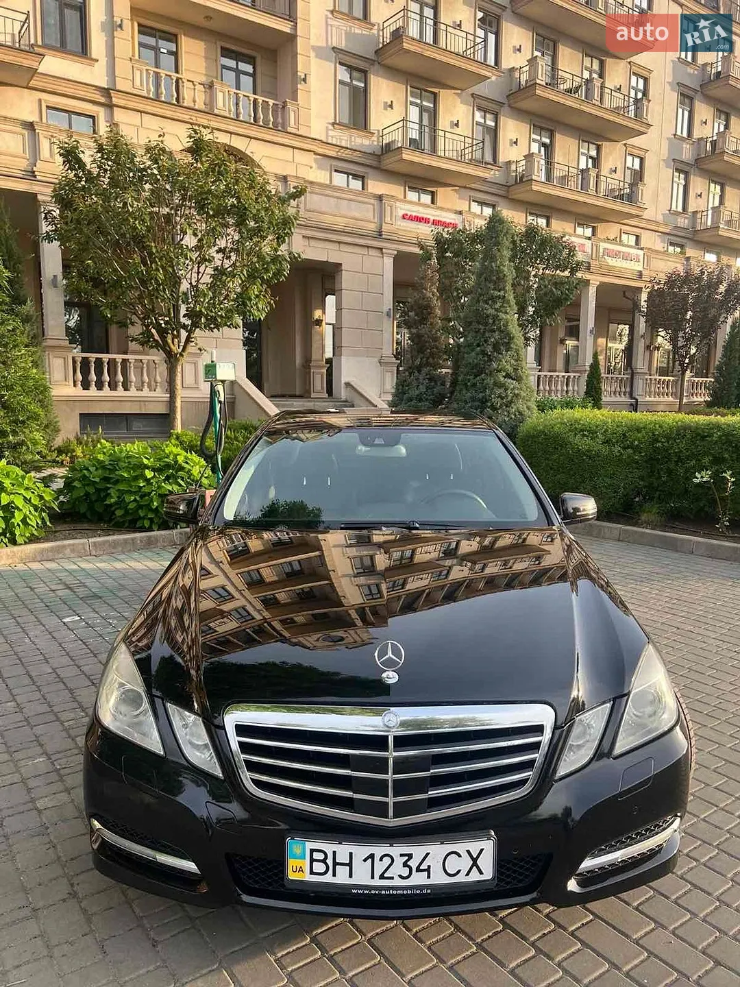 2010 Mercedes-Benz E-klasse - мініатюра 9