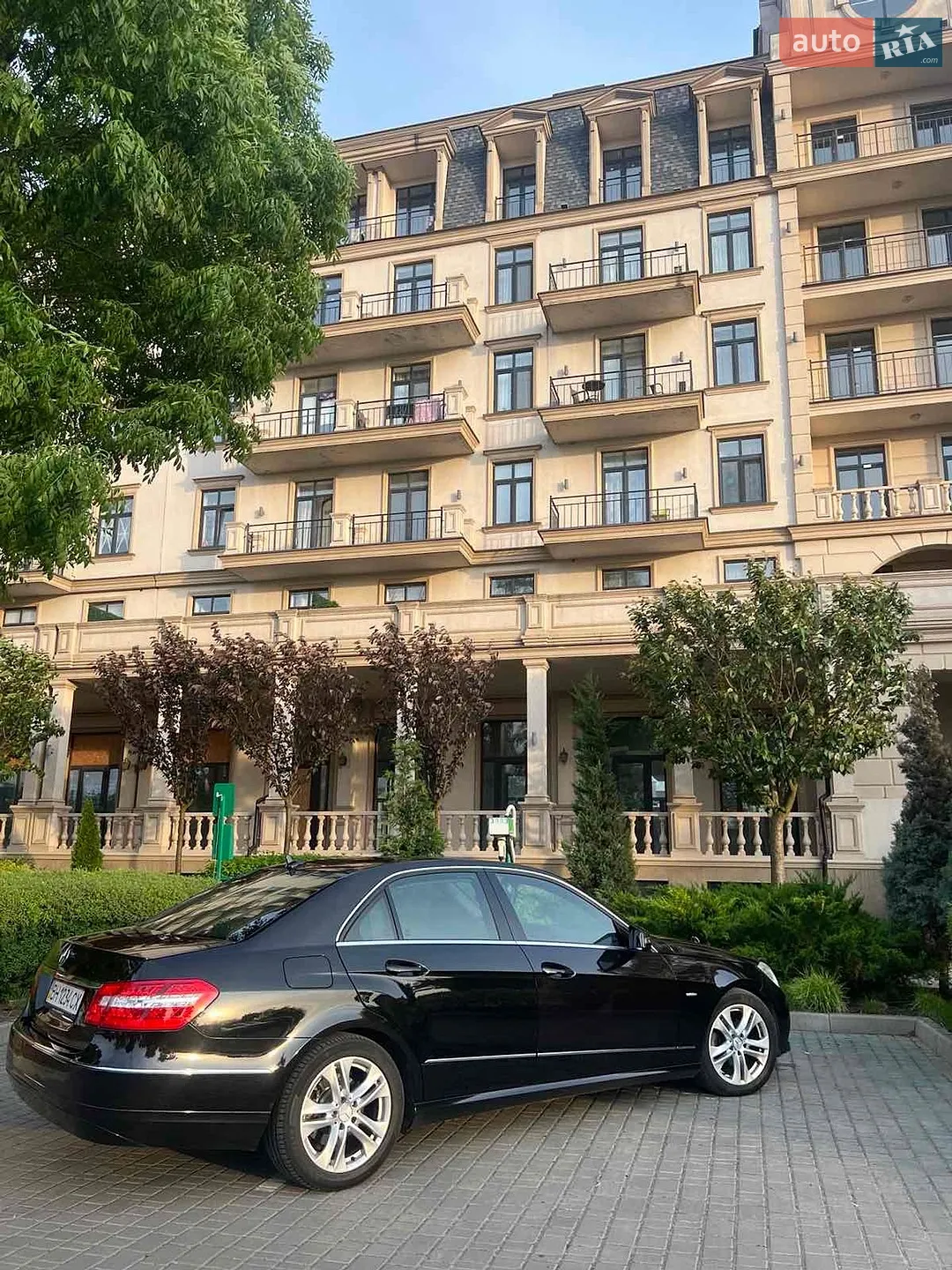 2010 Mercedes-Benz E-klasse - мініатюра 6