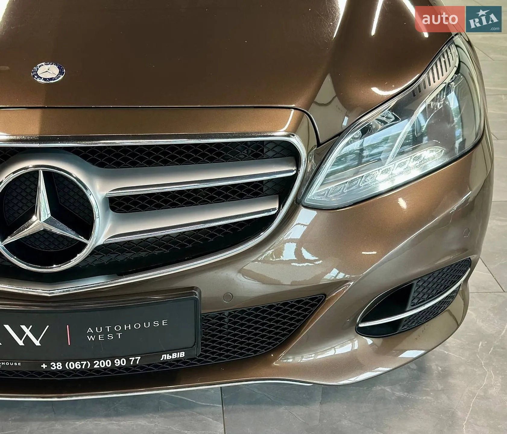 2015 Mercedes-Benz E-klasse - мініатюра 4