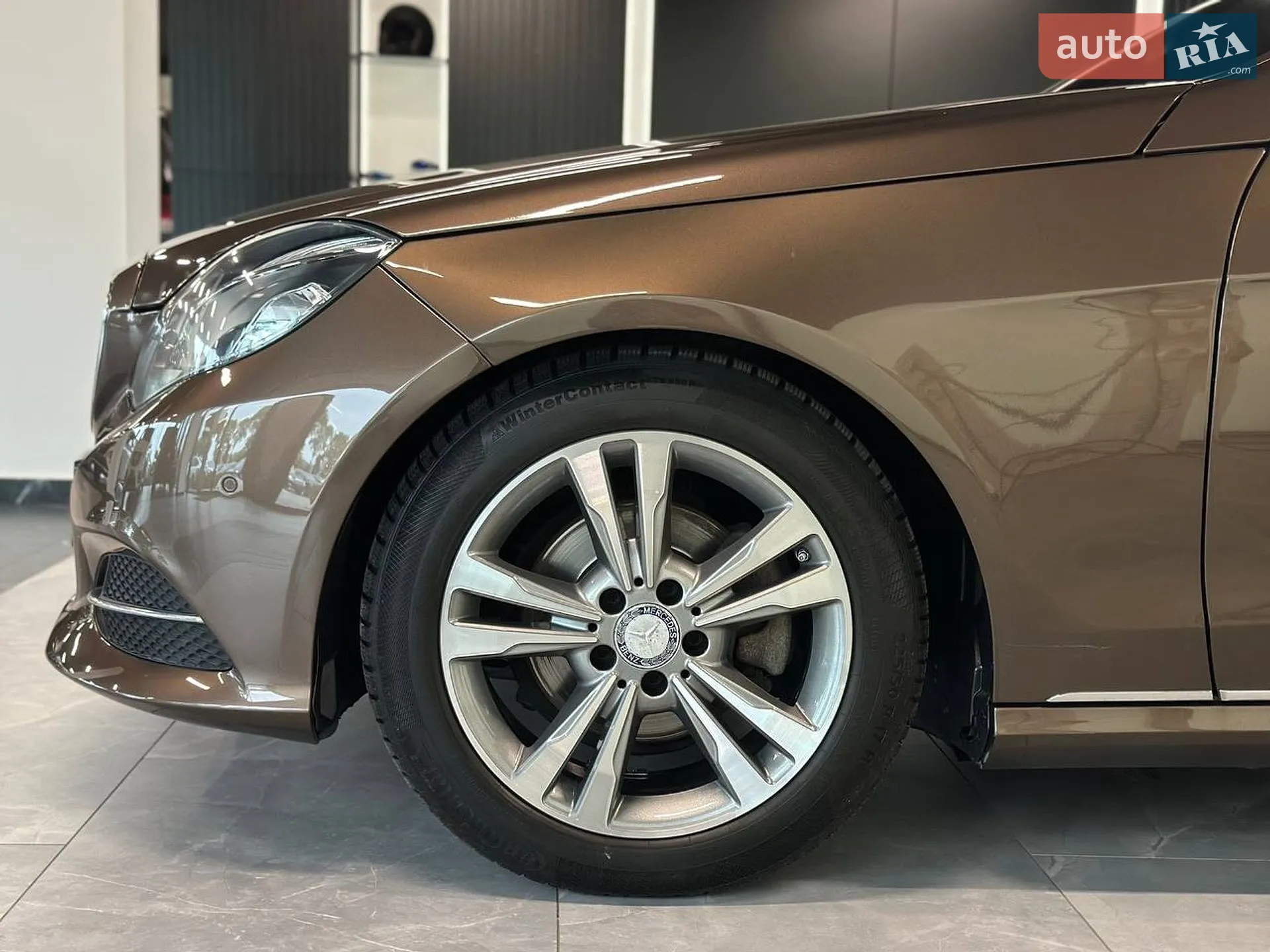 2015 Mercedes-Benz E-klasse - мініатюра 6